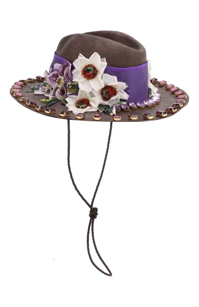 Шляпа DOLCE & GABBANA, арт. FH495Z/GDU29, фото 1