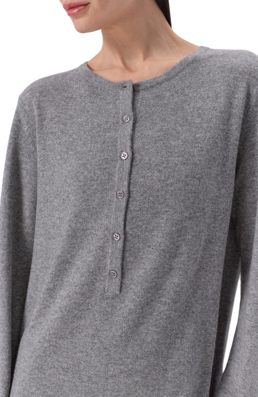 Кашемировое платье Pervert PE26/DR07/63-41 Серый  PE26/DR07/63-41 Фото 4