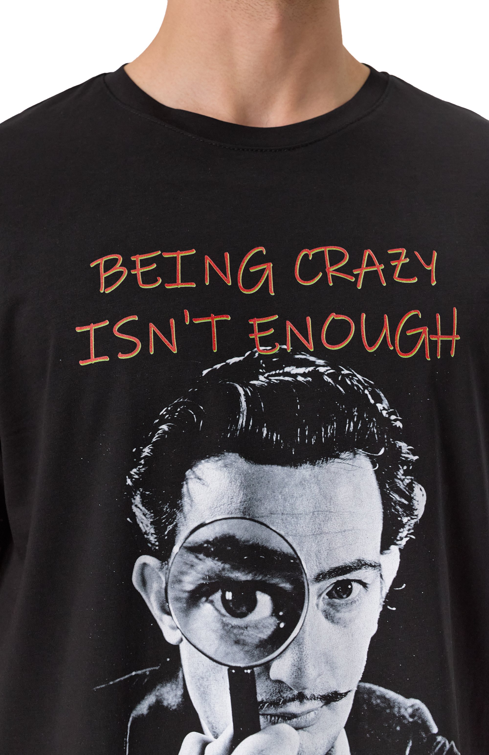 Хлопковая футболка BISIBIGLIO, арт. DALI BEING, фото 5