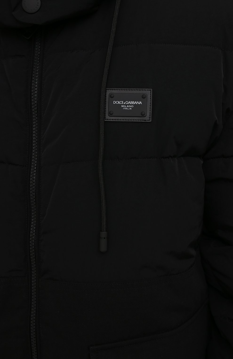 Пуховик DOLCE & GABBANA, арт. G9VD8T/FUM8T, фото 5