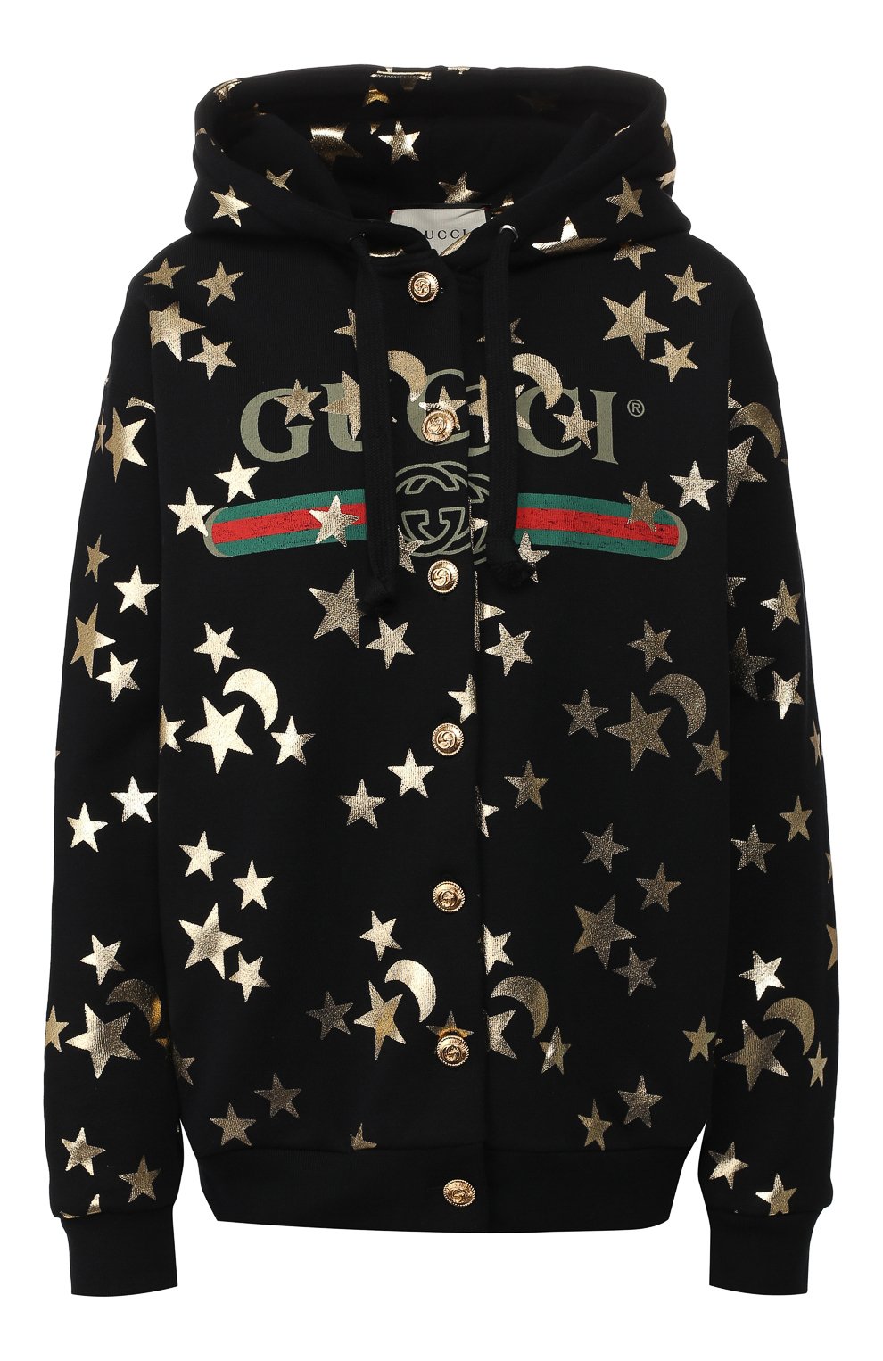 Хлопковый кардиган GUCCI, арт. 581186/XJBK5, фото 1