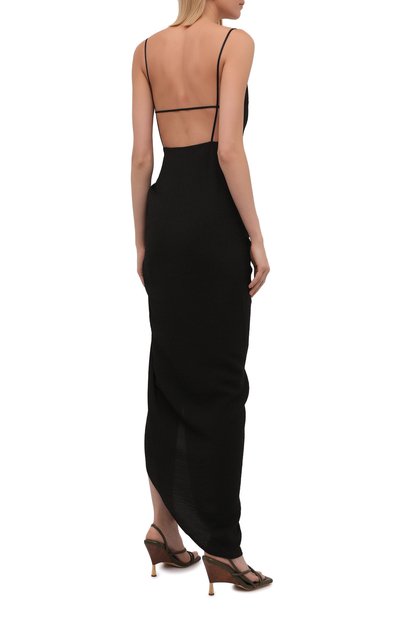 Платье из вискозы IN THE MOOD FOR LOVE, арт. HEPNER DRESS, фото 4