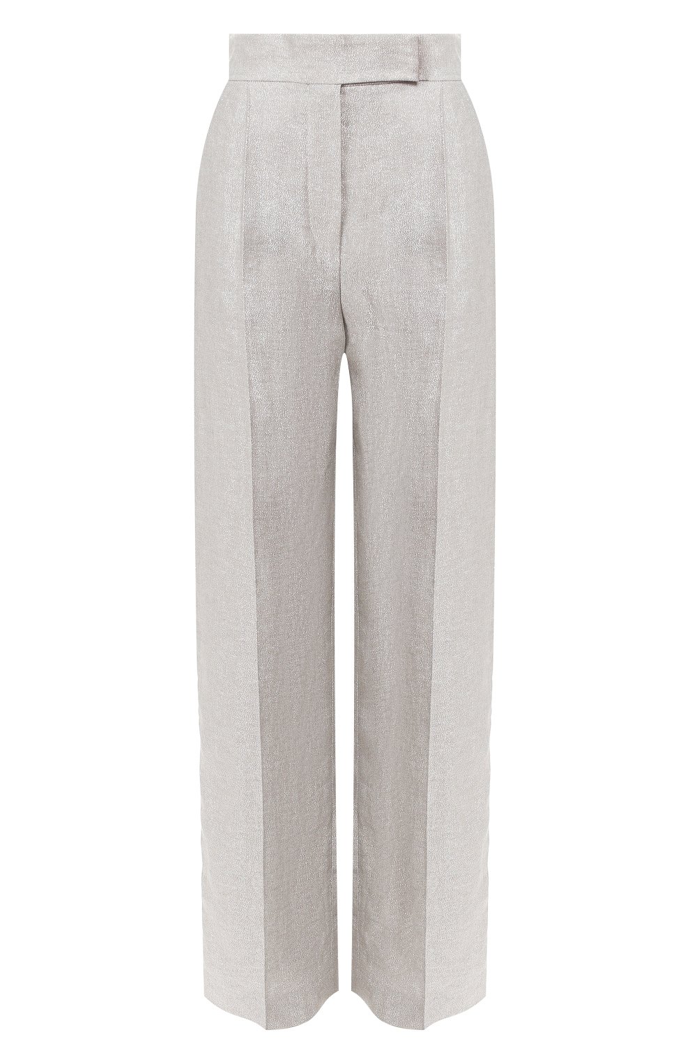 Льняные брюки BRUNELLO CUCINELLI, арт. MF598P7245, фото 1