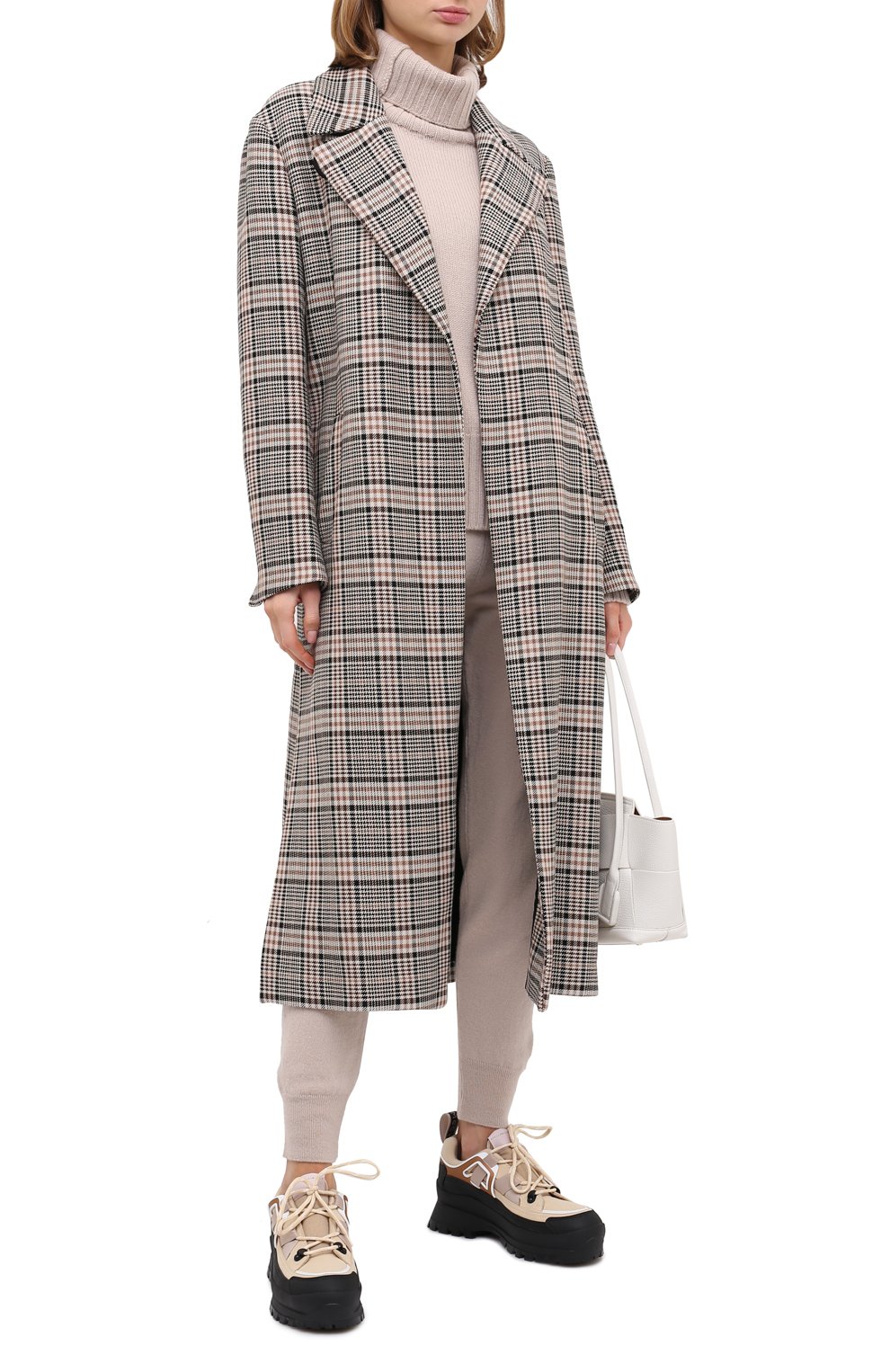 Свитер из шерсти и кашемира MANZONI24, арт. 20M563-X/38-46, фото 2