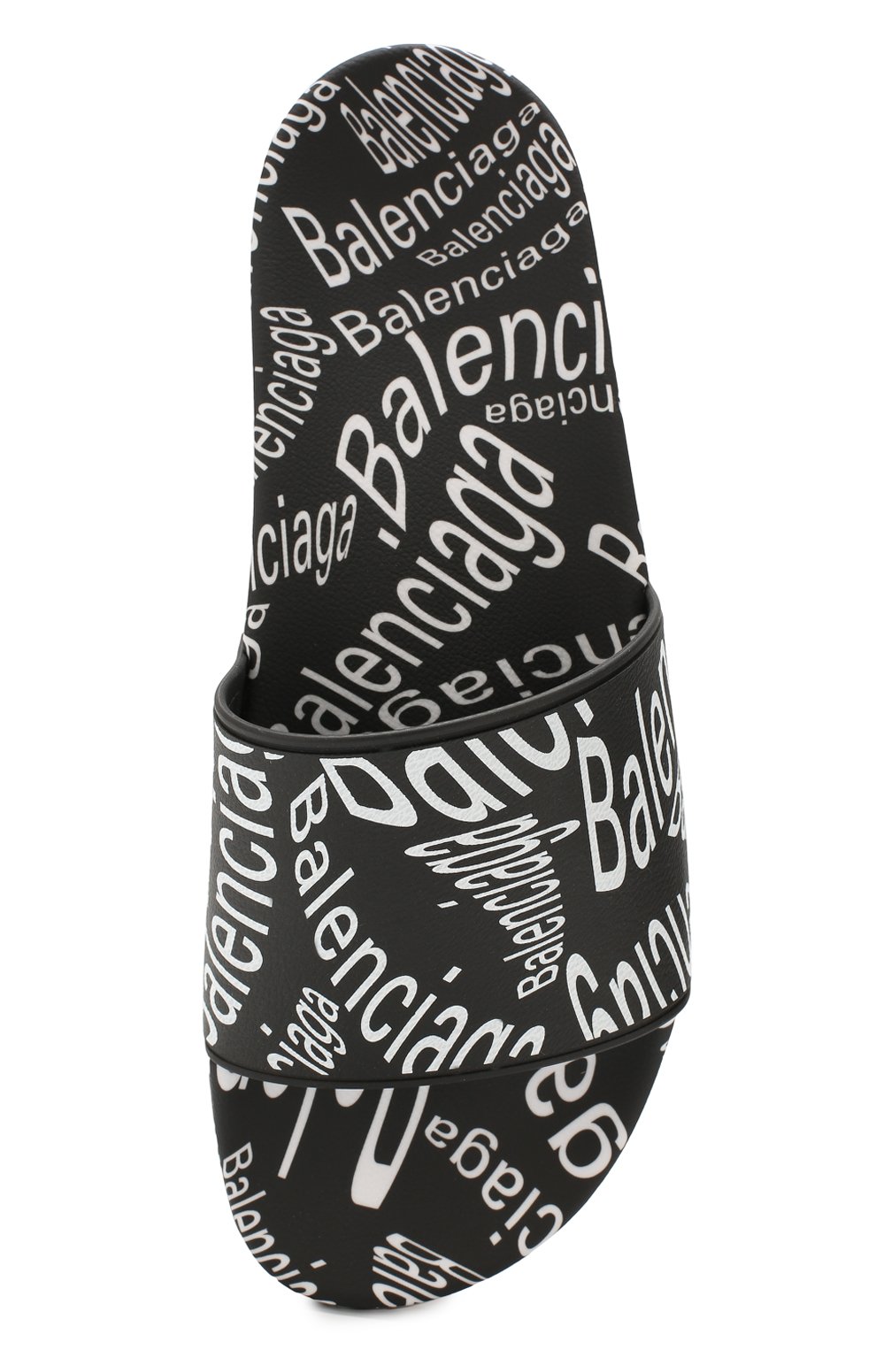 Шлепанцы BALENCIAGA, арт. 578969/W1SZ0, фото 5