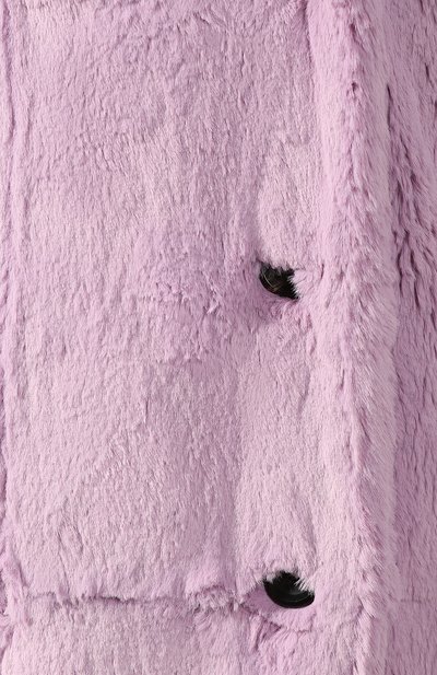 Шуба из экомеха TOM FORD, арт. CPF681-FUF017, фото 5