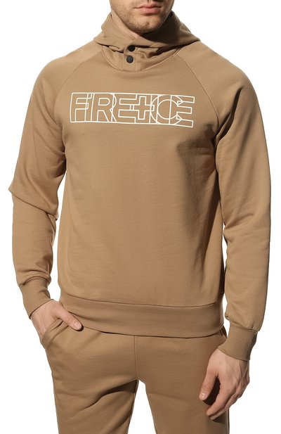Хлопковое худи BOGNER FIRE+ICE, арт. 84073721, фото 3