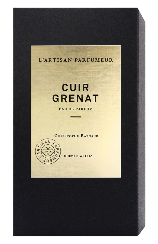 фото Парфюмерная вода cuir grenat (100ml) l'artisan parfumeur