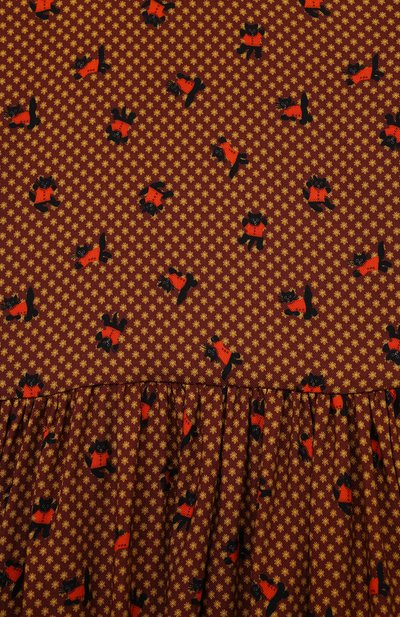 Платье из вискозы ULYANA SERGEENKO, арт. ABM001KD21P (1439Б21), фото 3