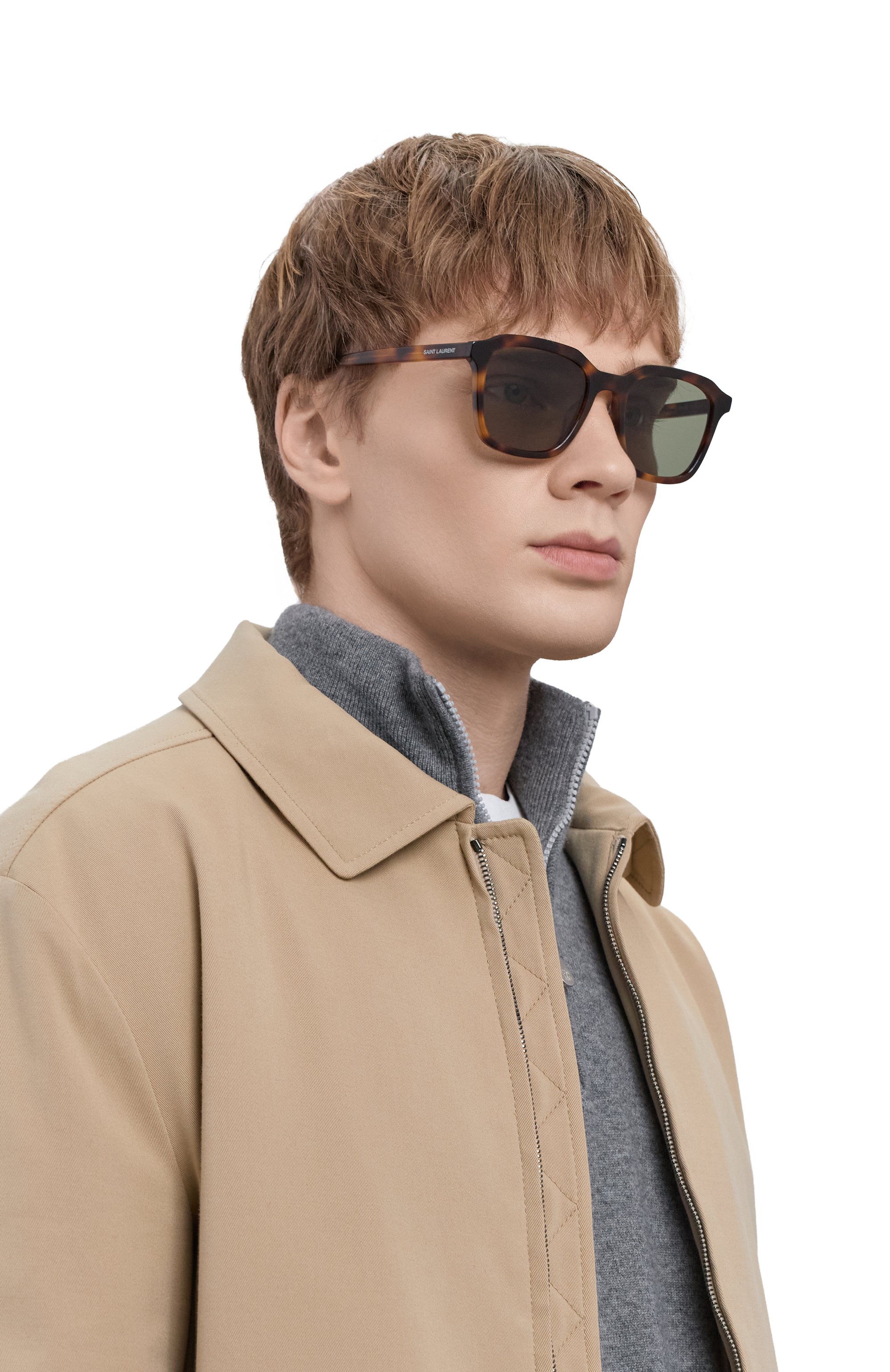 Солнцезащитные очки SAINT LAURENT, арт. SL 457 002, фото 2