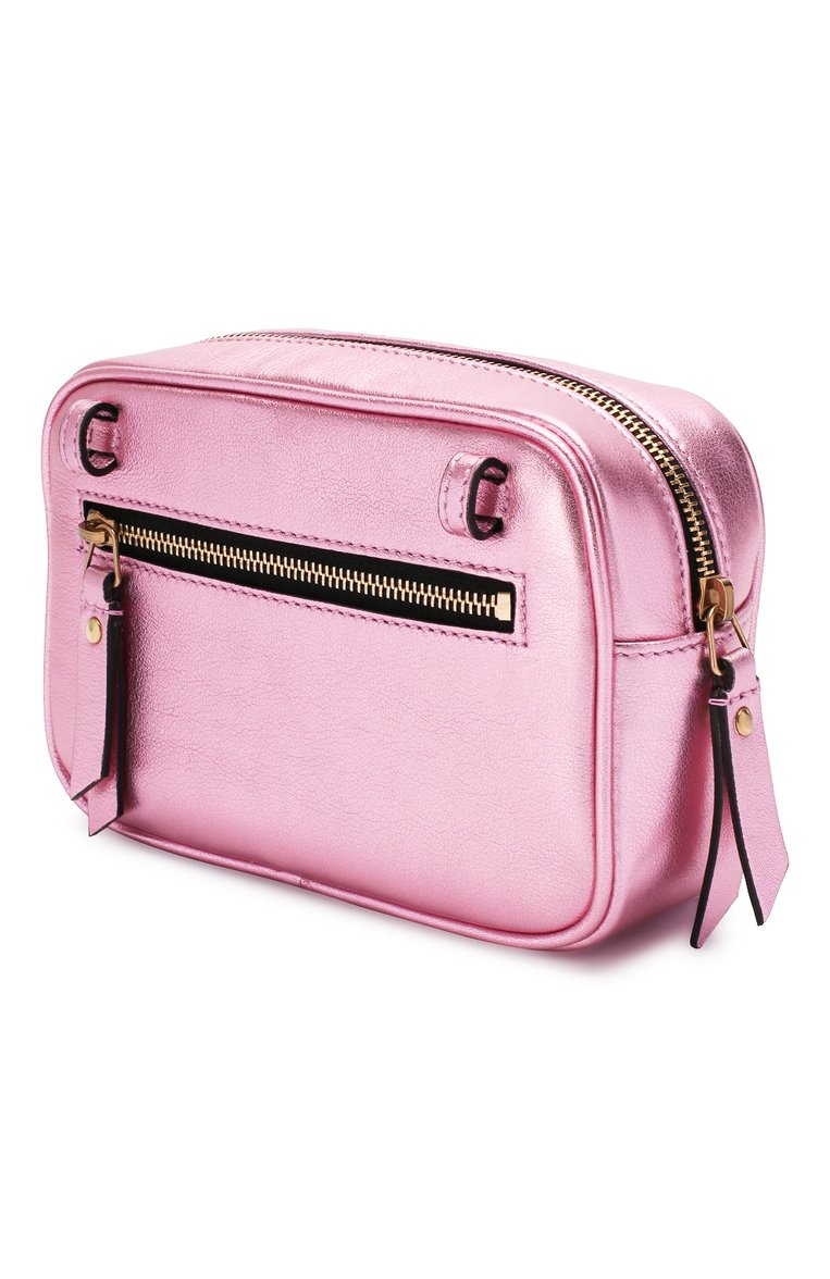 Поясная сумка lou SAINT LAURENT, арт. 534817/09E0W, фото 3