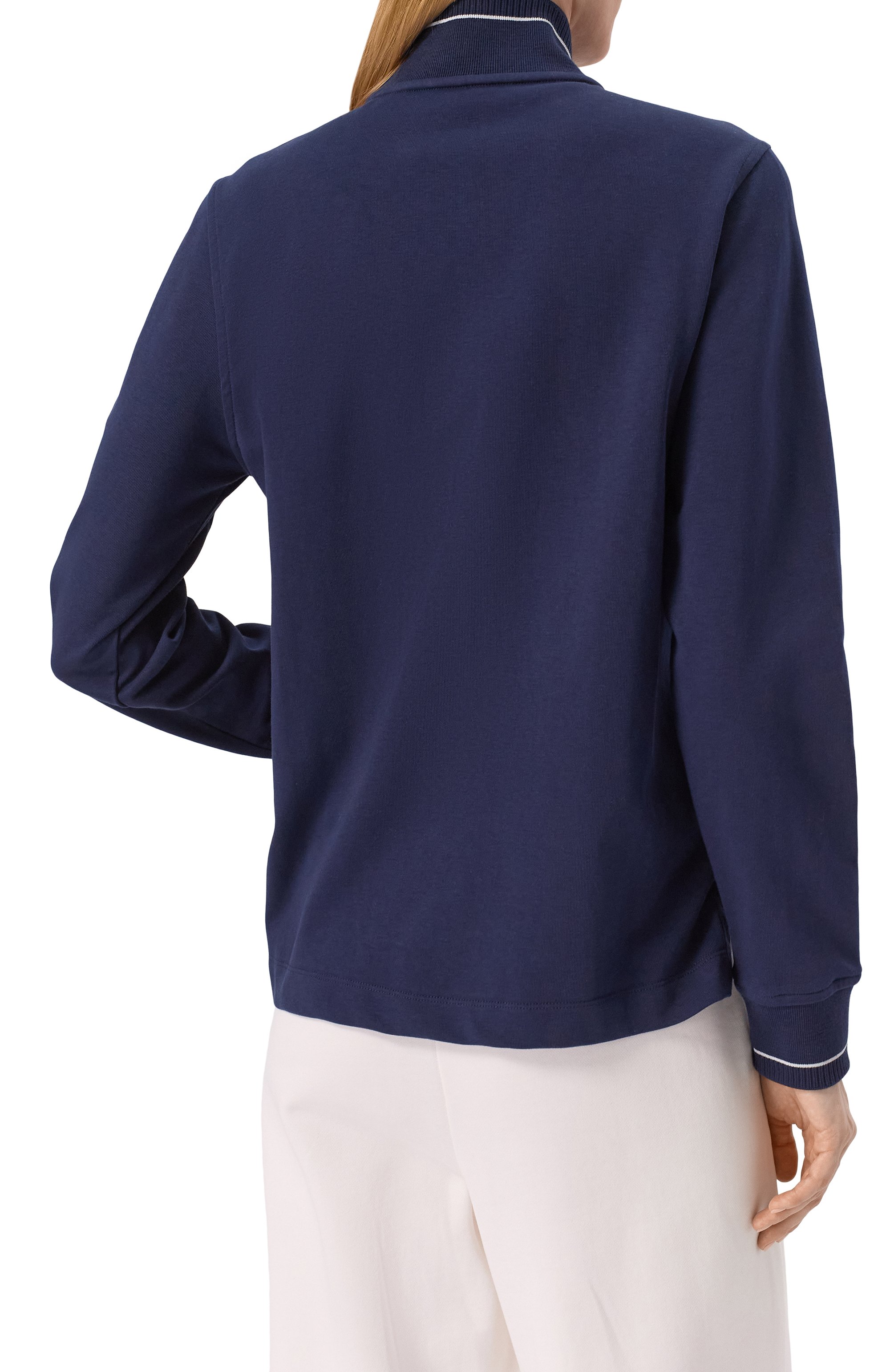 Хлопковая толстовка AERONAUTICA MILITARE, арт. FE2027DF582, фото 4