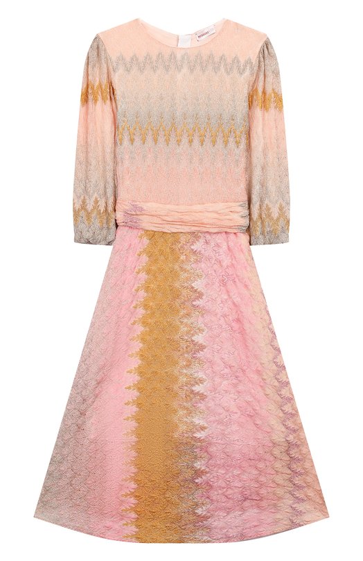 

Платье Missoni, Розовый