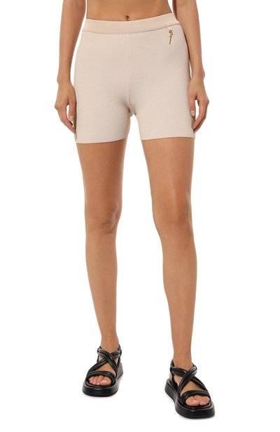 Шорты из вискозы JACQUEMUS, арт. 23E231KN503-2060, фото 3