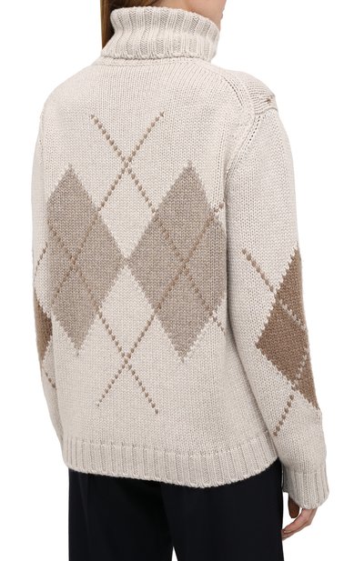 Кашемировый свитер LORO PIANA, арт. FAL3573, фото 4