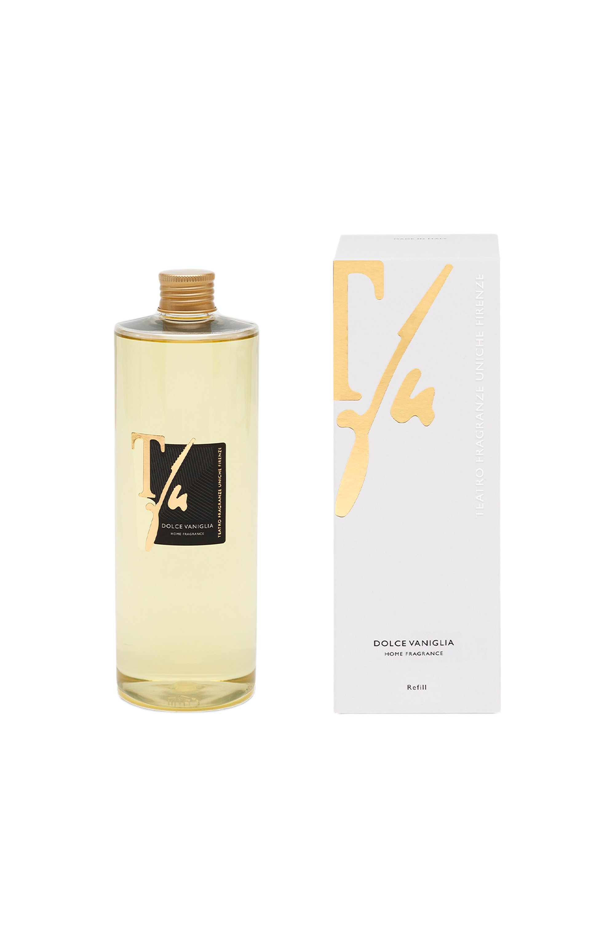 Рефил для диффузора dolce vaniglia (500ml) TEATRO, арт. DV500RTFU.23, фото 2