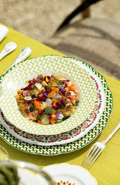 Сервировочная тарелка trianon BERNARDAUD, арт. 2621/7, фото 2