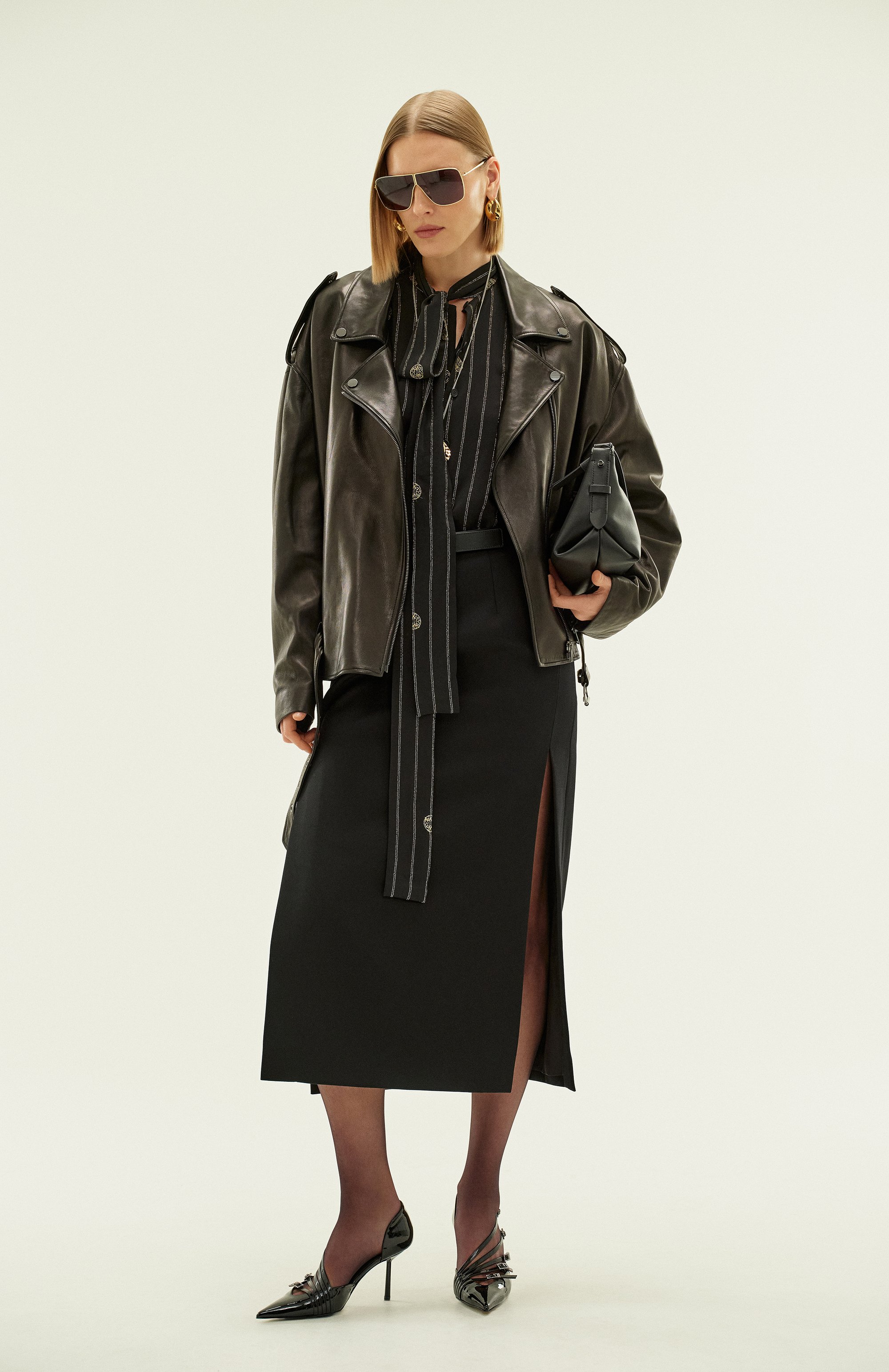 Блузка ELIE SAAB, арт. SH051, фото 6