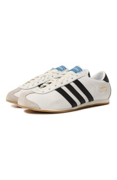 Женские кроссовки adidas originals training 76 spzl ADIDAS ORIGINALS белого цвета, арт. EH3058* | Фото 1 (Региональные ограничения белый список (Axapta Mercury): Не проставлено; Материал сплава: Проставлено; Нос: Не проставлено; Материал утеплителя: Без утеплителя; Материал внутренний: Текстиль; Подошва: Плоская; Драгоценные камни: Проставлено; Стили: Кэжуэл)