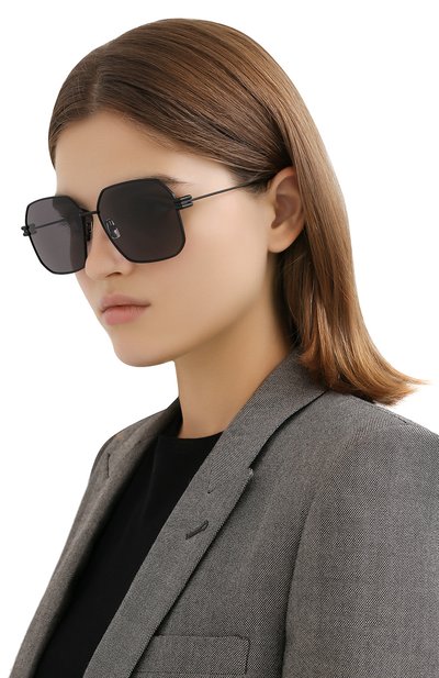 Солнцезащитные очки BOTTEGA VENETA, арт. BV1047S 001, фото 2