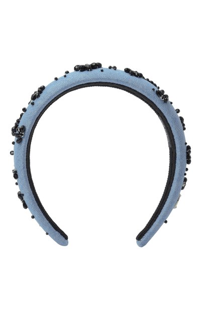 Ободок для волос PANFIL, арт. JIN1-BND-DB, фото 1