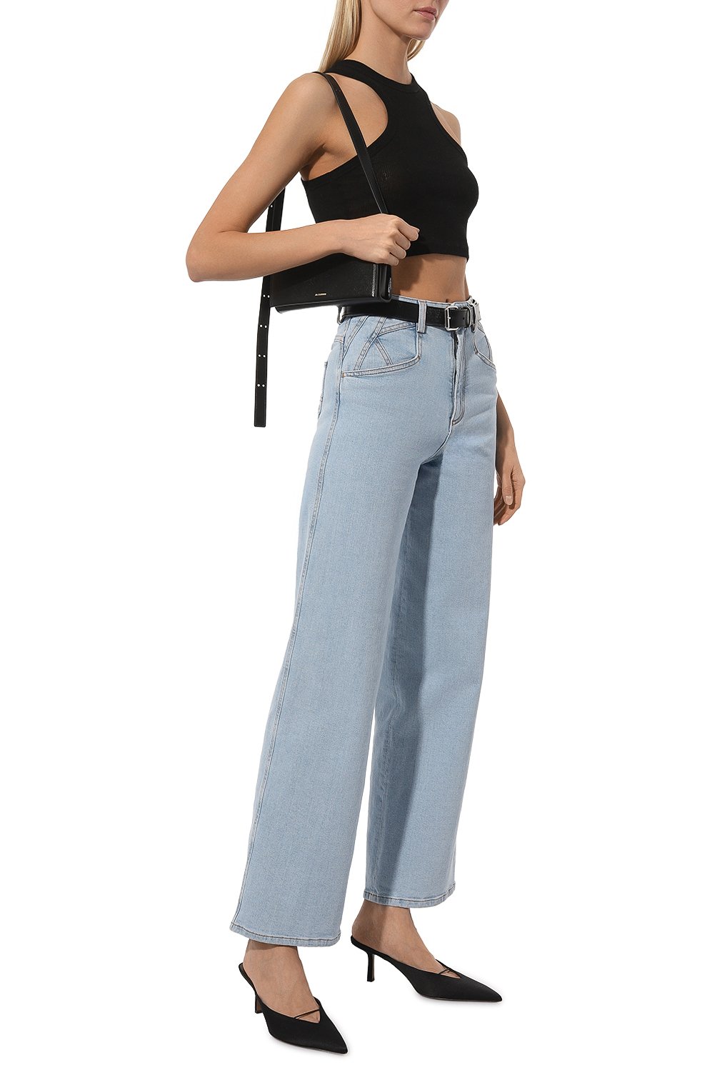 Джинсы KITON, арт. DJ53102K0900D, фото 2