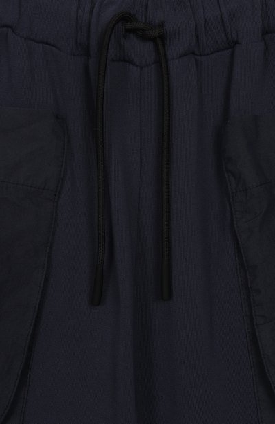 Хлопковые шорты-карго ASPESI, арт. S25020PBM7067/14A-16A, фото 3