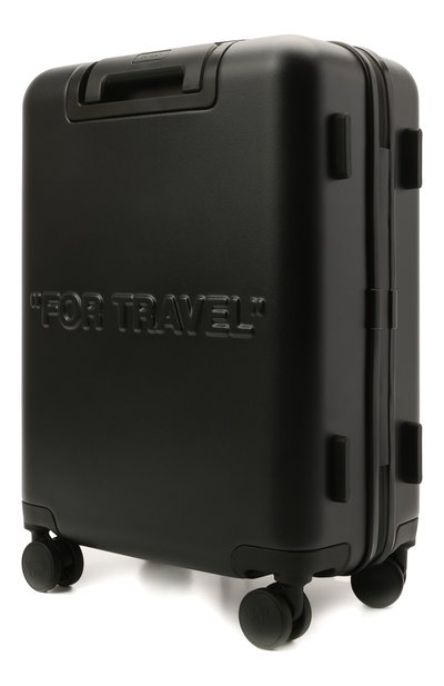 Дорожный чемодан OFF-WHITE, арт. 0MNG007S21MAT001, фото 3