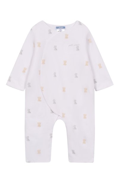 Хлопковый комбинезон JACADI, арт. 2043063