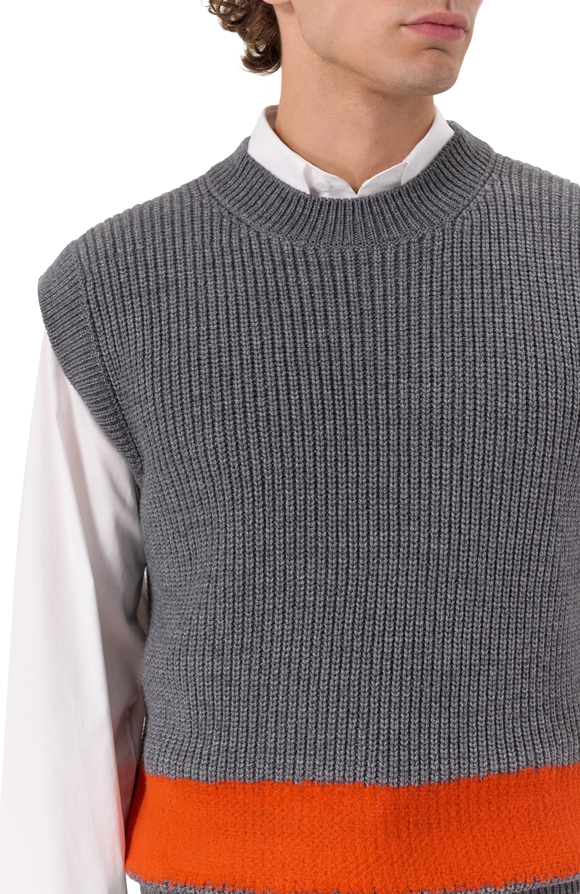 Жилет MSGM, арт. 3940MW192/257777, фото 5