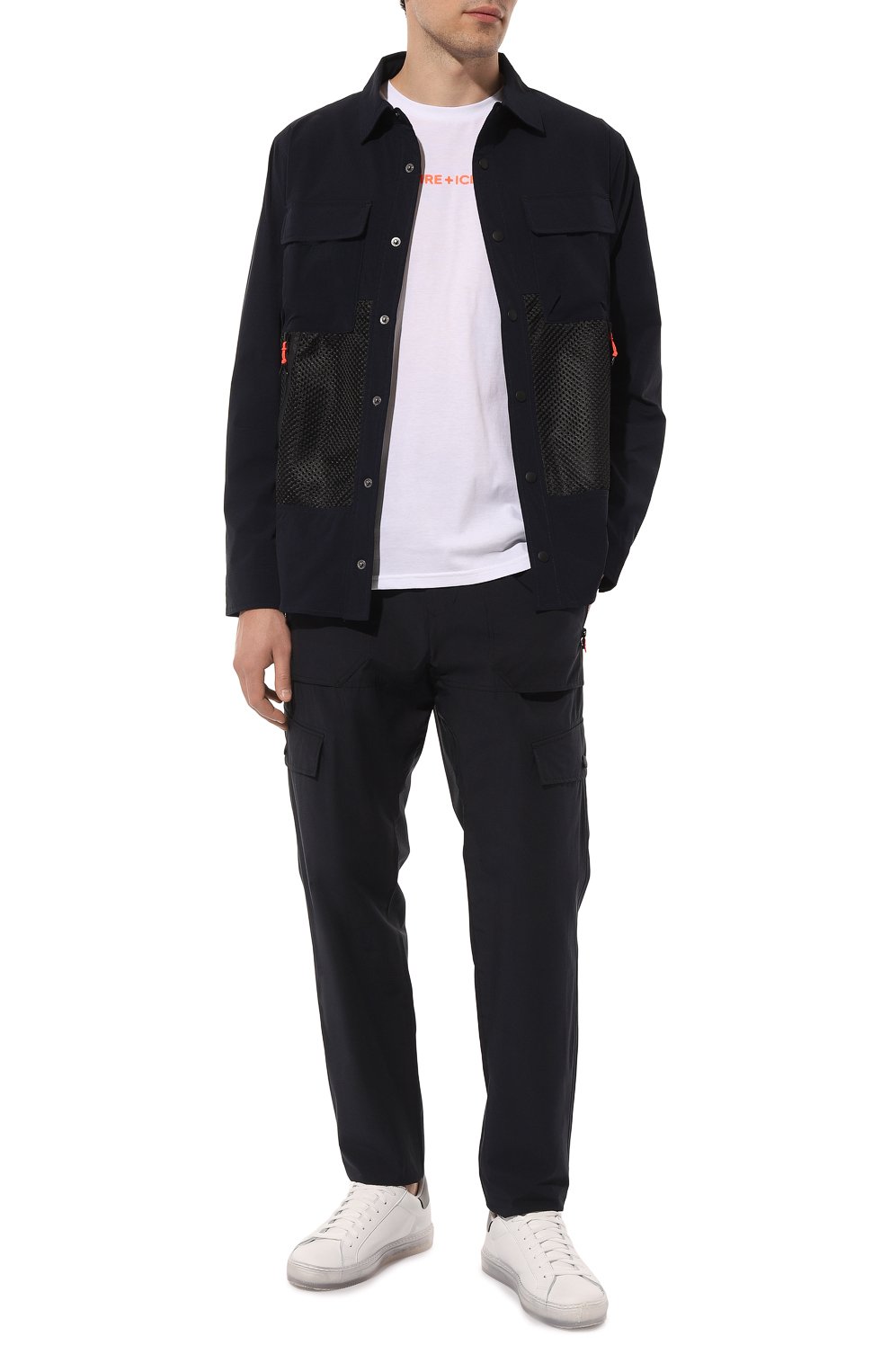 Комбинированная куртка-рубашка BOGNER FIRE+ICE, арт. 84388782, фото 2