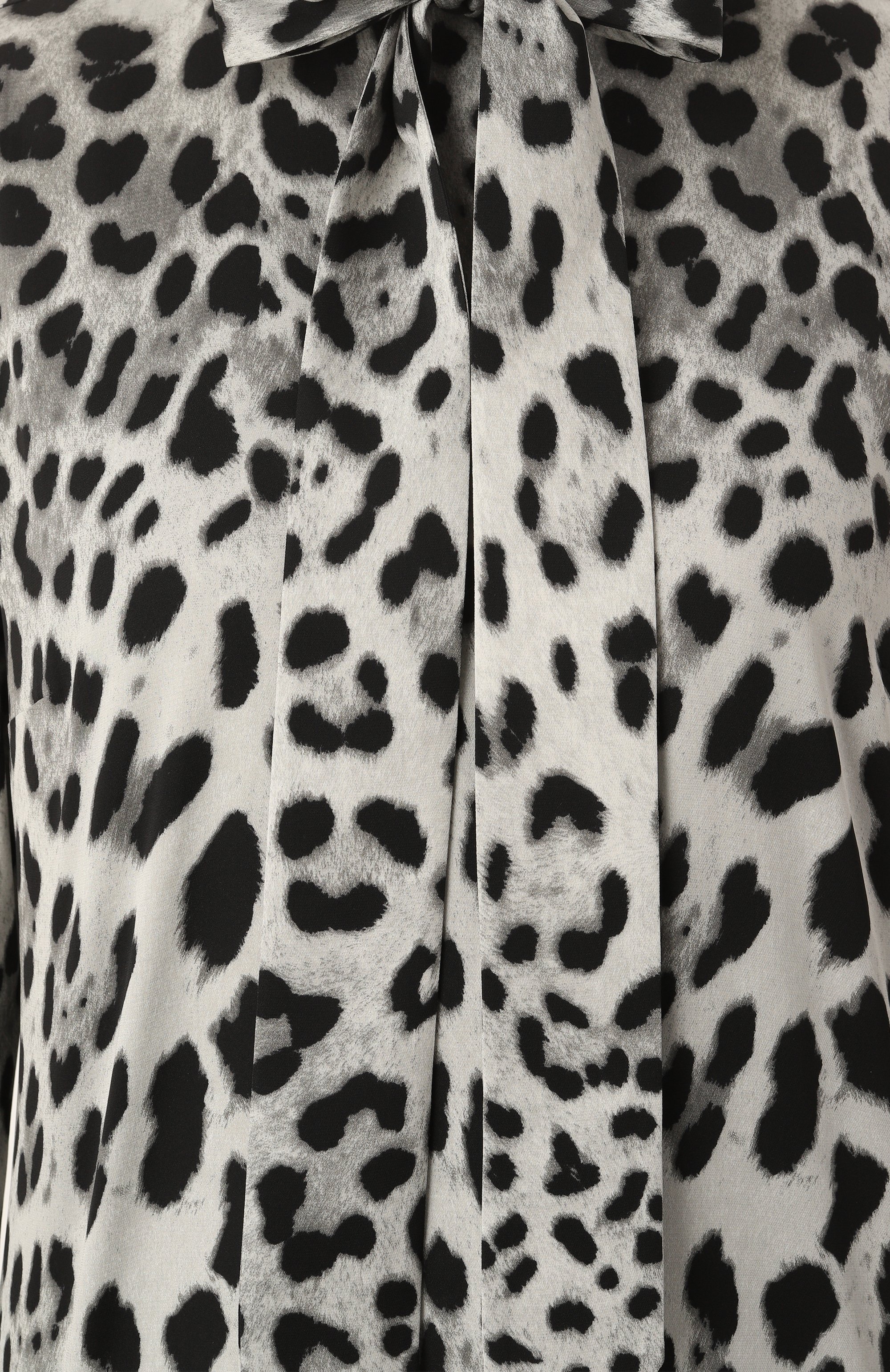 Шелковая блузка DOLCE & GABBANA, арт. F5T19T/FSADD, фото 6