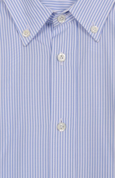 Хлопковая рубашка VAN LAACK, арт. VL-T0BY-XX/141786, фото 3