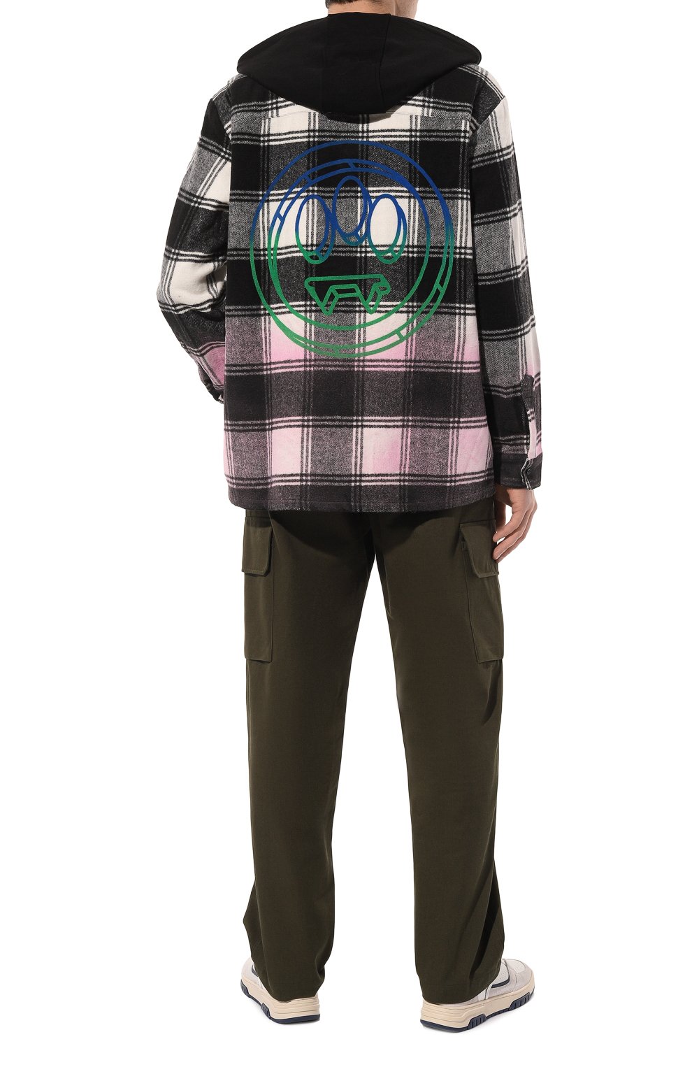 Рубашка BARROW, арт. F3BWMASI140, фото 2