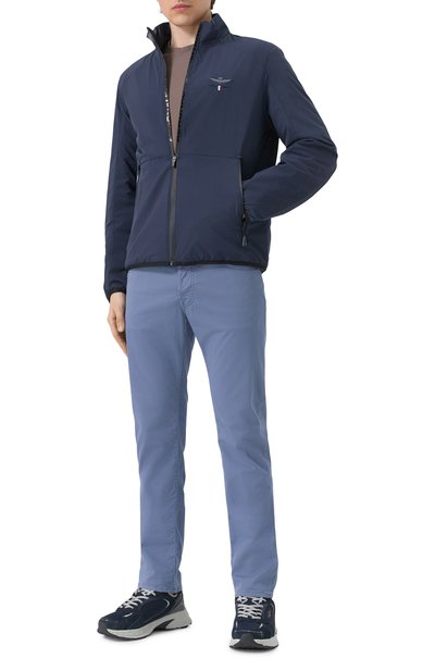 Комбинированные кроссовки AERONAUTICA MILITARE, арт. SC301CT3500, фото 2