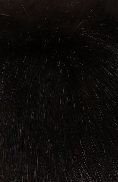 Меховая шапка-кубанка из соболя VICTORIA KUSENKOVA, арт. 063300004676, фото 4