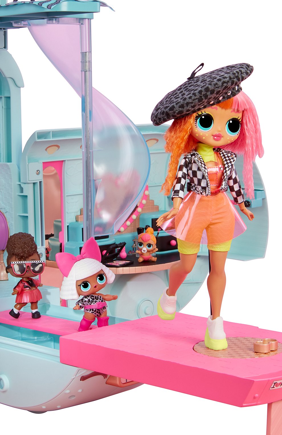 Игрушка кукла lol MGA, арт. 559771, фото 10