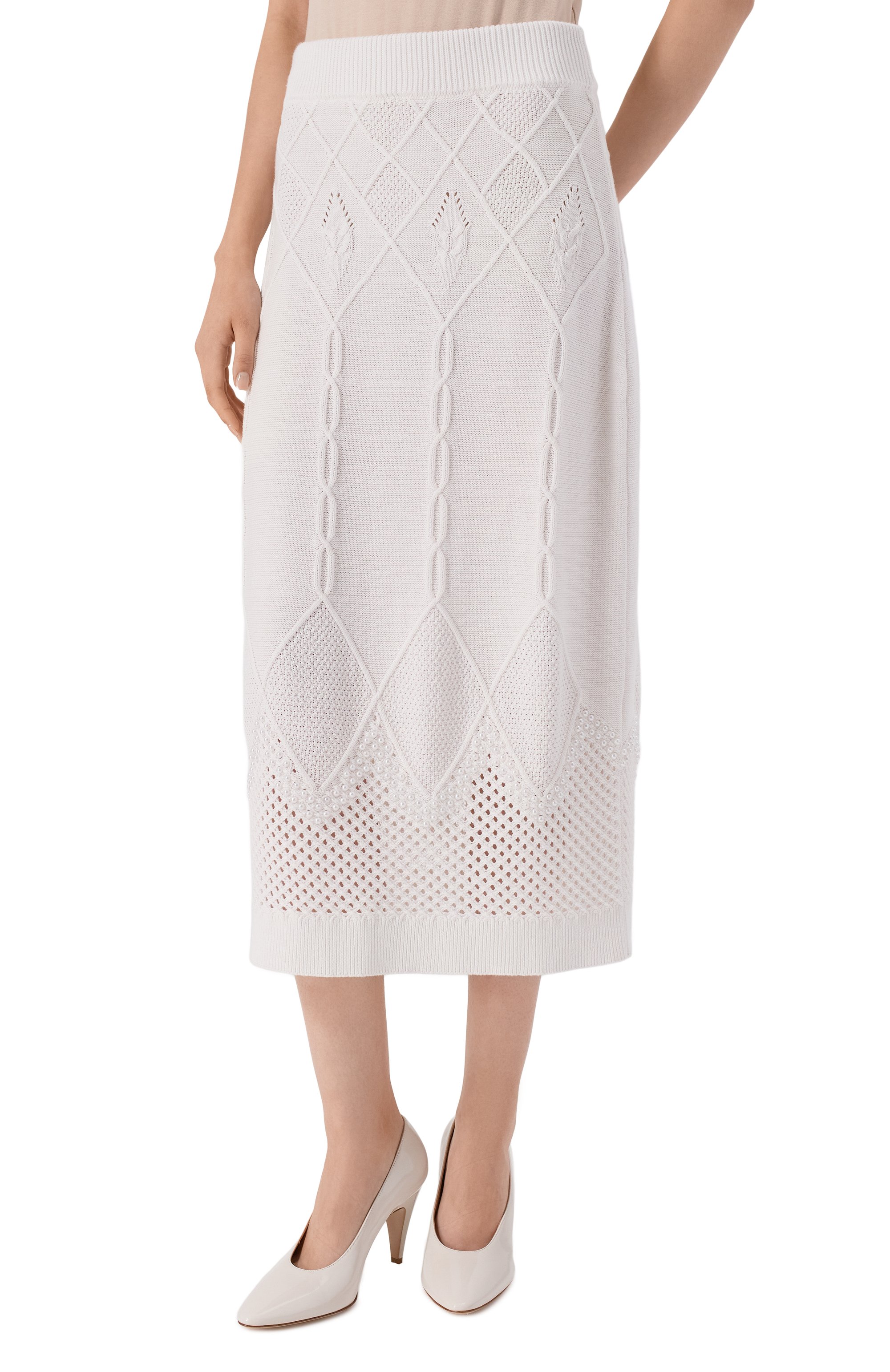 Хлопковый костюм AKHMADULLINA, арт. 1125.6KY930/С001, фото 4