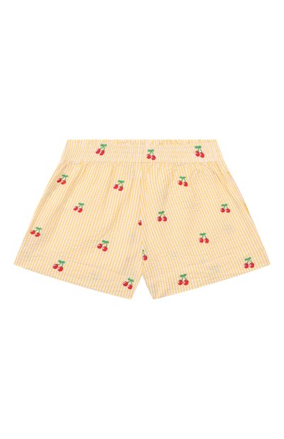 Хлопковые шорты MC2 SAINT BARTH, арт. STBK MEAVE JR/MEA001-