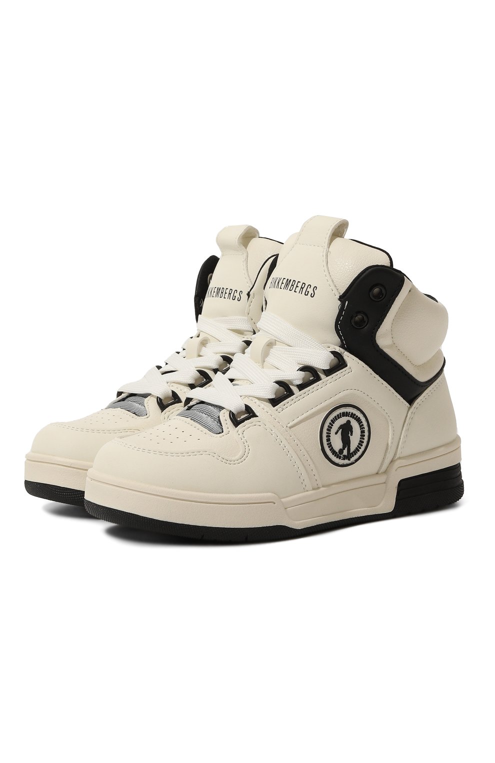 Кеды mark DIRK BIKKEMBERGS, арт. K3B9-21403-1355X002/30-34, фото 1