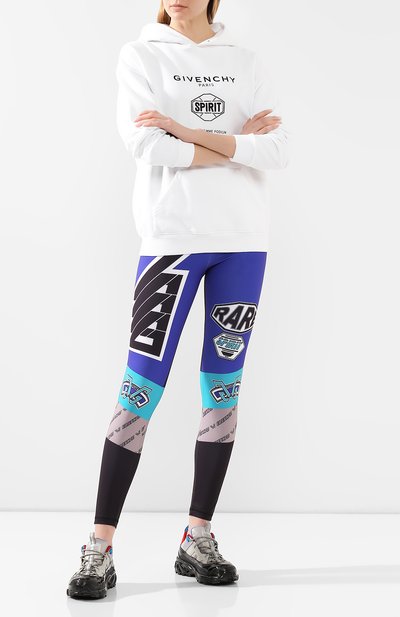 Легинсы GIVENCHY, арт. BW50D830E8, фото 2