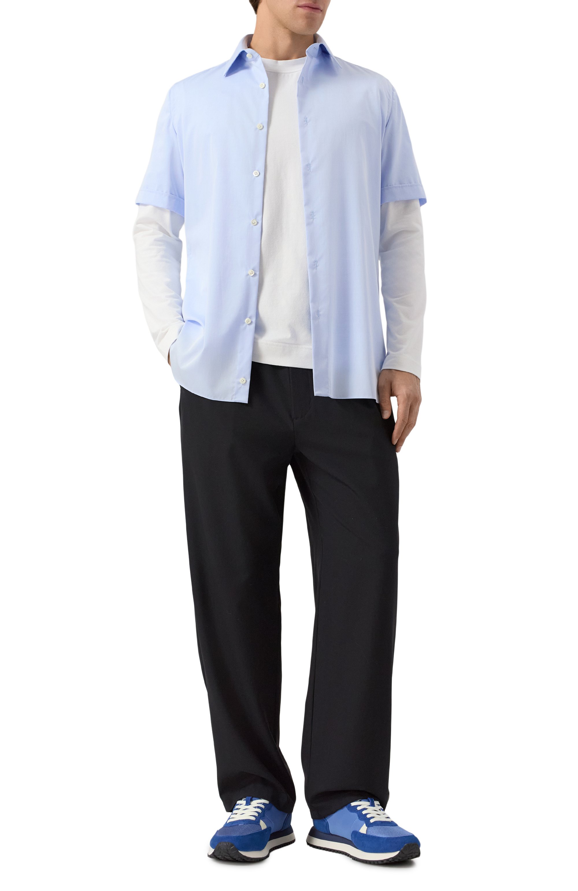 Комбинированные кроссовки s-d DIESEL, арт. Y03720/PS326, фото 2