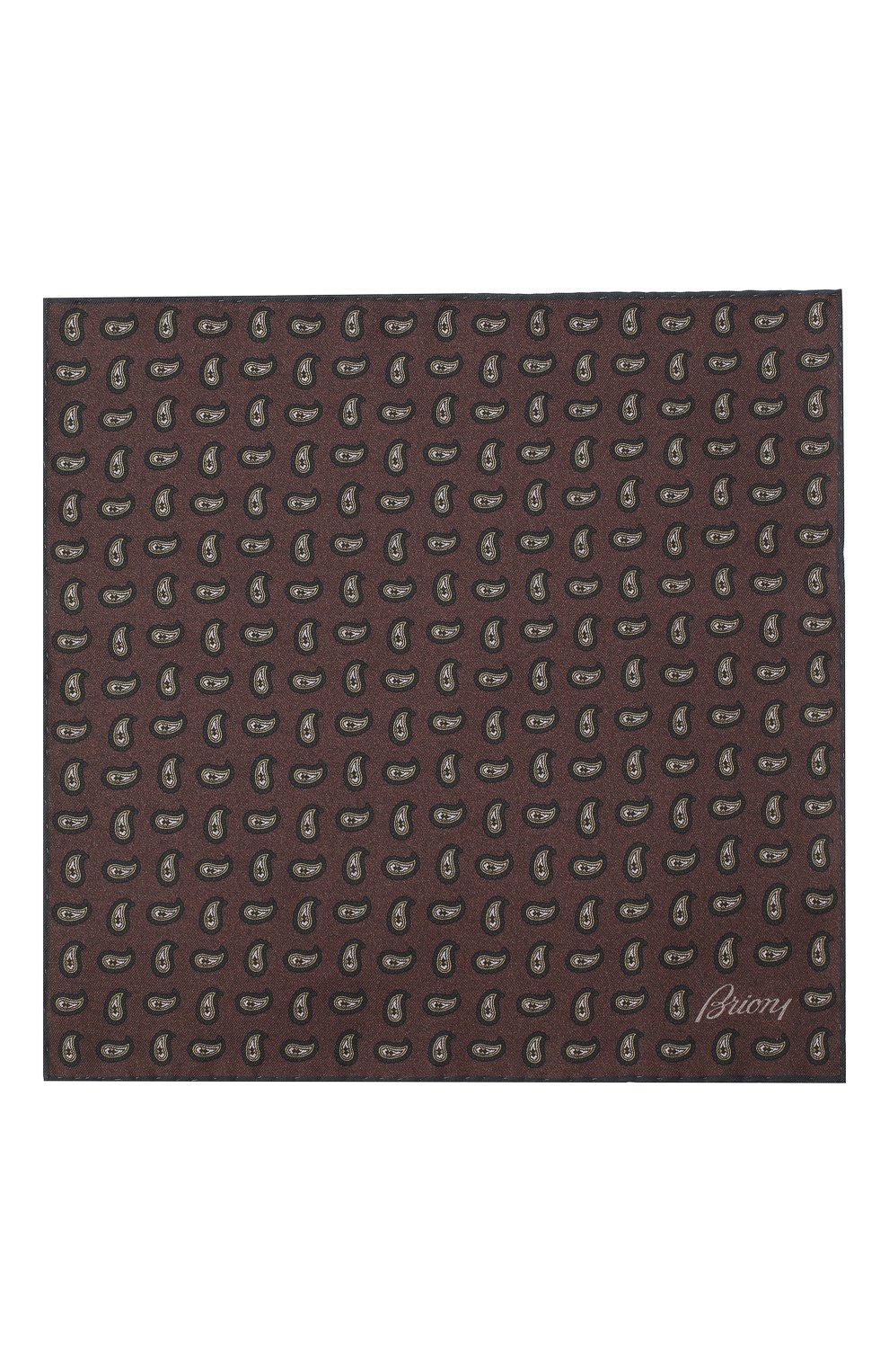 Комплект из галстука и платка BRIONI, арт. 08A900/0943E, фото 6