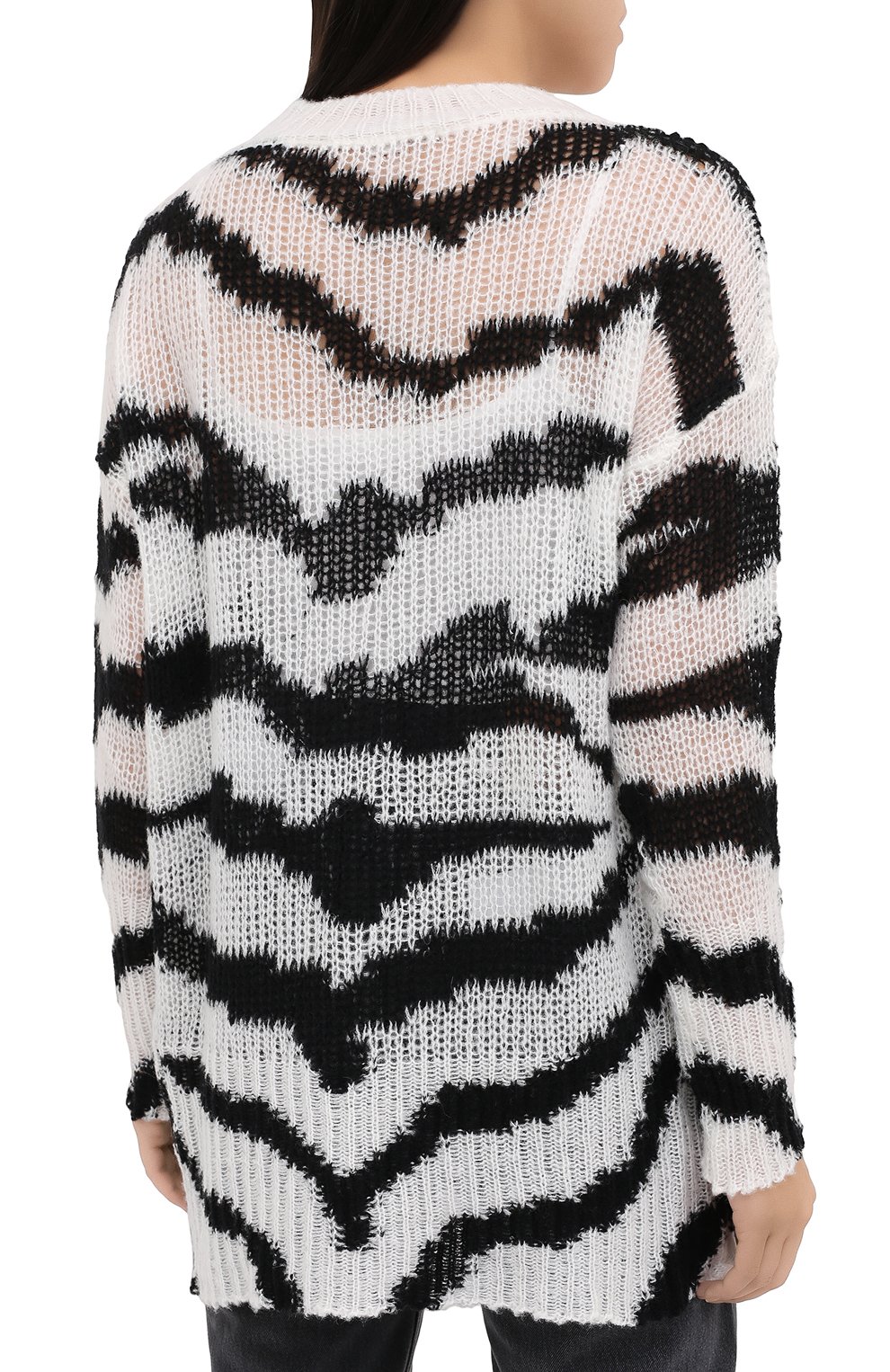 Шерстяной свитер STELLA MCCARTNEY, арт. 601612/S2206, фото 4