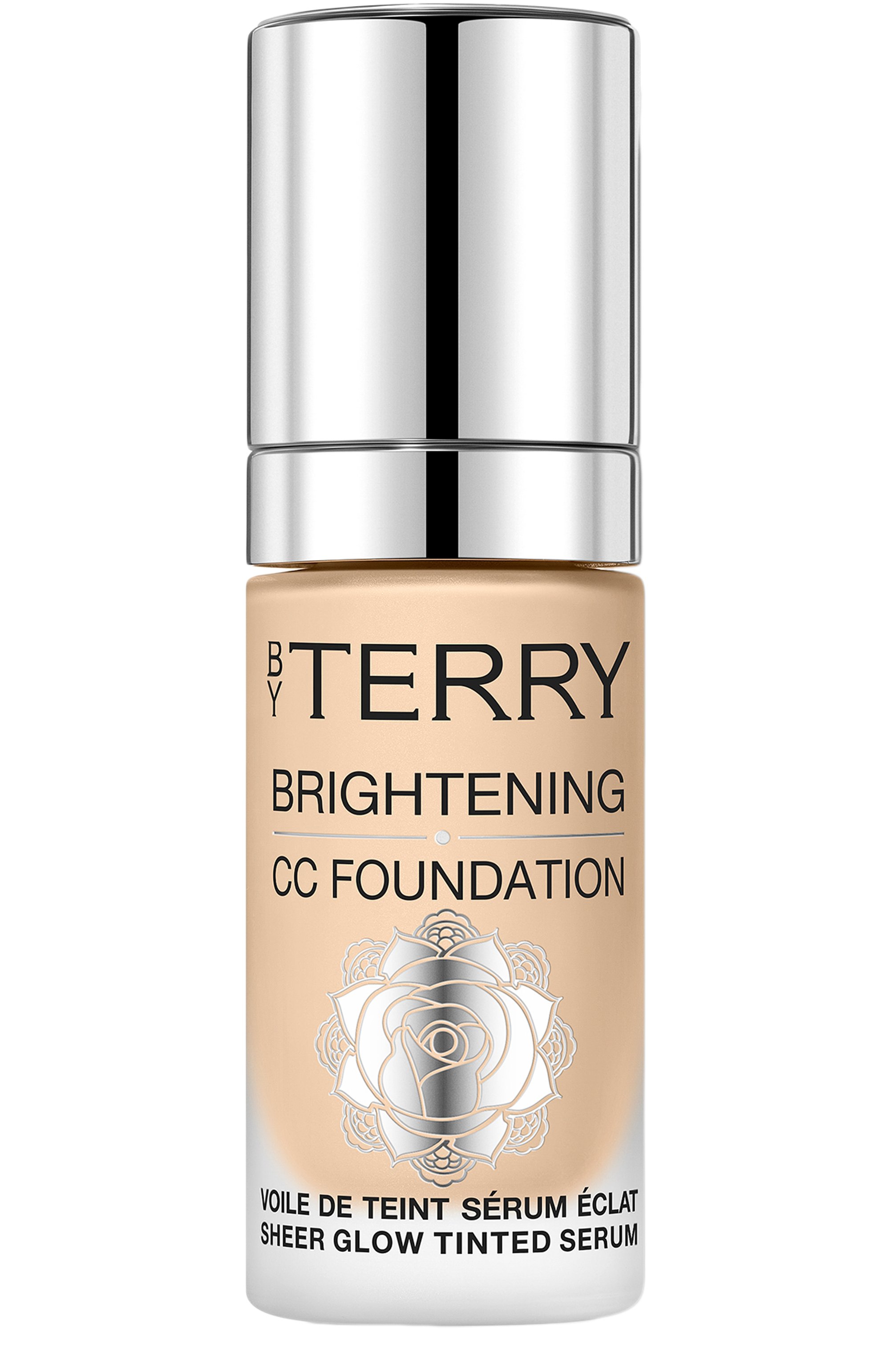 Тональный крем-сыворотка brightening cc foundation, оттенок 3n medium light neutral (30ml) BY TERRY, арт. 3700076460629, фото 1