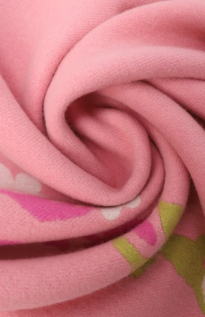 Кашемировый шарф BURBERRY, арт. 8120046, фото 4