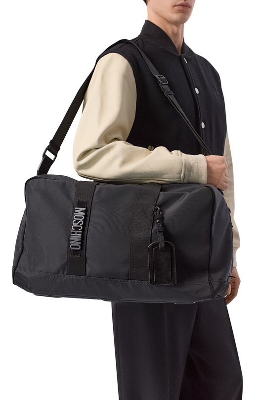 Сумка Carry Me Moschino MD4611PP00/F21 Чёрный  MD4611PP00/F21 Фото 2