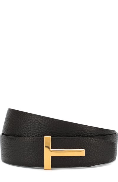Кожаный ремень TOM FORD, арт. TB178T-CL8, фото 1