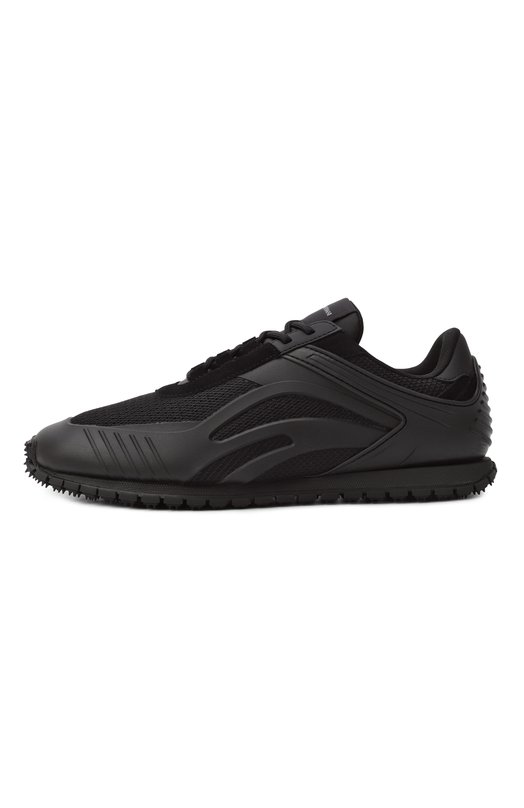 Текстильные кроссовки Emporio Armani X4X699/XR359 Чёрный  X4X699/XR359 Фото 4