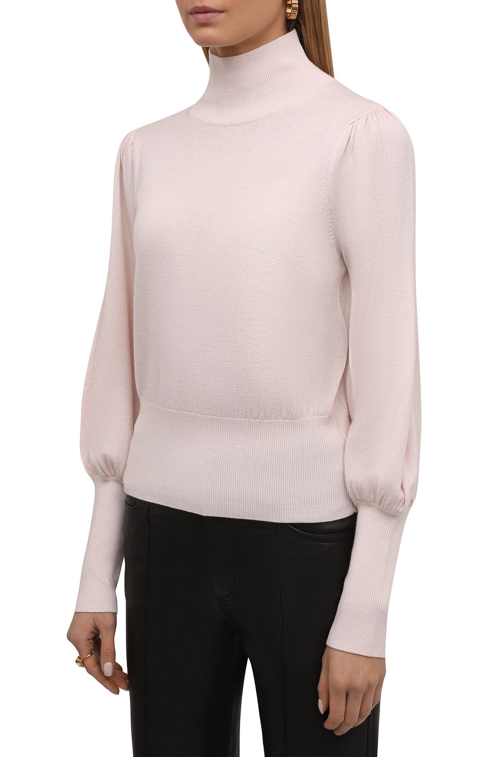 Шерстяной свитер ZIMMERMANN, арт. 1969TC0N, фото 3